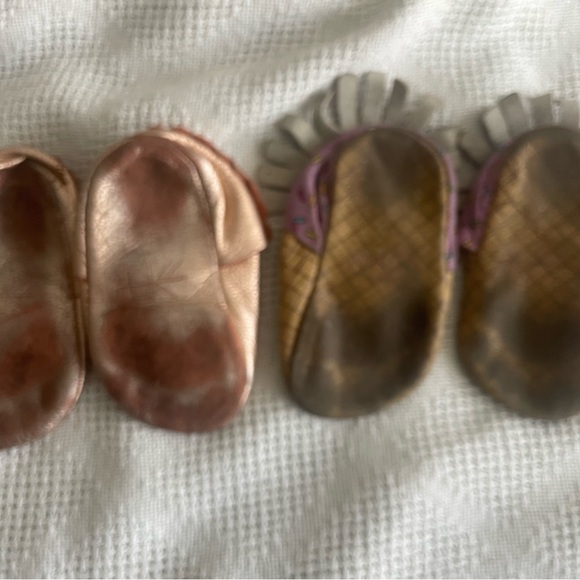 Freshly picked size 5 moccs - Picture 2 of 2